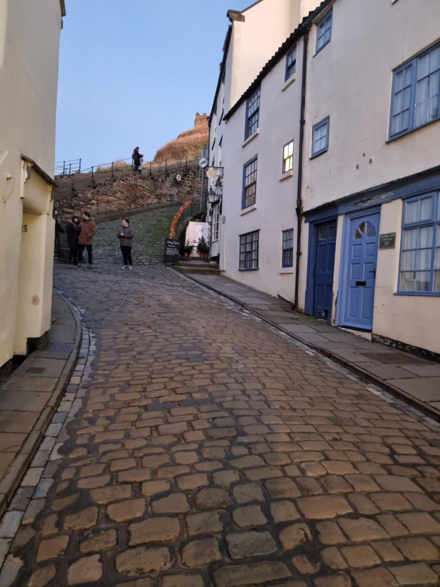 Poppy Cottage Whitby Esterno foto