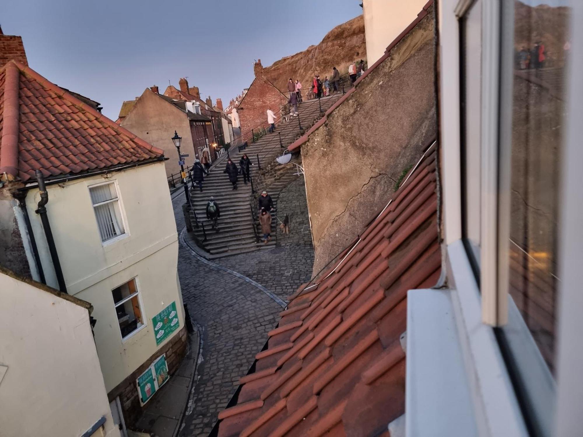 Poppy Cottage Whitby Esterno foto